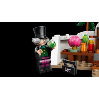 Конструктор LEGO® ONE PIECE Схованка лікаря Гірілука і Мініфігурки (75641) Конструктор LEGO® ONE PIECE Схованка лікаря Гірілука і Мініфігурки (75641)