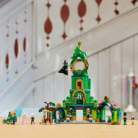 Конструктор LEGO Wicked Ласкаво просимо до Смарагдового міста 945 деталей (75684)