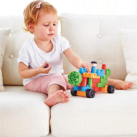 Конструктор PolyM Стартовий набір 25 деталей (760003)