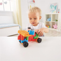 Конструктор PolyM Стартовий набір 25 деталей (760003)