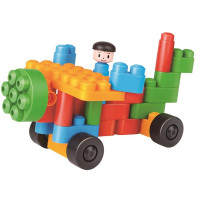 Конструктор PolyM Стартовий набір 25 деталей (760003)