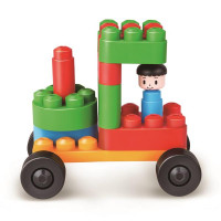 Конструктор PolyM Стартовий набір 25 деталей (760003)