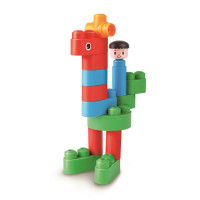 Конструктор PolyM Стартовий набір 25 деталей (760003)