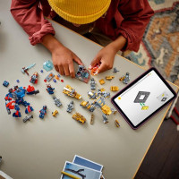 Конструктор LEGO Super Heroes Месники Завершення Тор проти Чітаурі 373 деталі (76322)