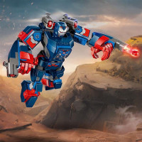 Конструктор LEGO Super Heroes Месники Завершення Тор проти Чітаурі 373 деталі (76322)
