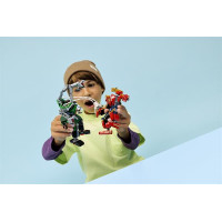 Конструктор LEGO Super Heroes Marvel Битва роботів: Людина-павук vs. Доктор Восьминог 315 Деталей ( 76338 ) Конструктор LEGO Super Heroes Marvel Битва роботів: Людина-павук vs. Доктор Восьминог 315 Деталей ( 76338 )