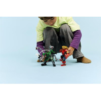 Конструктор LEGO Super Heroes Marvel Битва роботів: Людина-павук vs. Доктор Восьминог 315 Деталей ( 76338 ) Конструктор LEGO Super Heroes Marvel Битва роботів: Людина-павук vs. Доктор Восьминог 315 Деталей ( 76338 )
