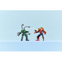 Конструктор LEGO Super Heroes Marvel Битва роботів: Людина-павук vs. Доктор Восьминог 315 Деталей ( 76338 ) Конструктор LEGO Super Heroes Marvel Битва роботів: Людина-павук vs. Доктор Восьминог 315 Деталей ( 76338 )