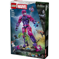 Конструктор LEGO® Marvel Легендарна битва: «Месники: Судний день» (76348) Конструктор LEGO® Marvel Легендарна битва: «Месники: Судний день» (76348)