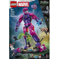 Конструктор LEGO® Marvel Легендарна битва: «Месники: Судний день» (76348) Конструктор LEGO® Marvel Легендарна битва: «Месники: Судний день» (76348)