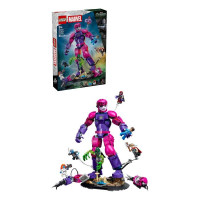 Конструктор LEGO® Marvel Легендарна битва: «Месники: Судний день» (76348) Конструктор LEGO® Marvel Легендарна битва: «Месники: Судний день» (76348)