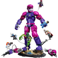 Конструктор LEGO® Marvel Легендарна битва: «Месники: Судний день» (76348) Конструктор LEGO® Marvel Легендарна битва: «Месники: Судний день» (76348)
