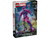Конструктор LEGO® Marvel Легендарна битва: «Месники: Судний день» (76348)