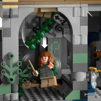 Конструктор LEGO Harry Potter Замок Гоґвортс головна вежа 2135 деталей (76454)