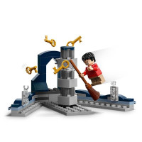 Конструктор LEGO Harry Potter Замок Гоґвортс головна вежа 2135 деталей (76454)