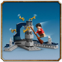 Конструктор LEGO Harry Potter Замок Гоґвортс головна вежа 2135 деталей (76454)
