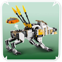 Конструктор LEGO Horizon Aloy і Varl проти Shell-Walker і Sawtooth 768 деталей (77037)