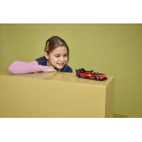 Конструктор LEGO® Speed Champions: Ferrari 499P Мерч Ferrari, 329 деталей (77261)