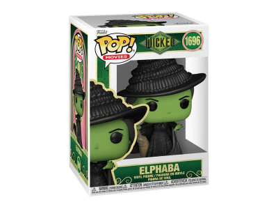 Фігурка Funko Pop! Чародійка Ельфаба 10 см (79747)