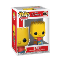Фігурка Funko Pop! Сімпсони S10 Барт 10 см (80071)