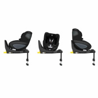 Автокрісло Maxi-Cosi Pearl 360 2 чорний без вкладишу (8045671111)
