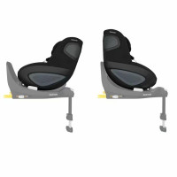 Автокрісло Maxi-Cosi Pearl 360 2 чорний без вкладишу (8045671111)