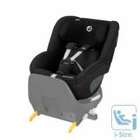 Автокрісло Maxi-Cosi Pearl 360 2 чорний без вкладишу (8045671111)