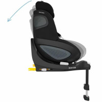 Автокрісло Maxi-Cosi Pearl 360 2 чорний без вкладишу (8045671111)