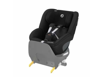 Автокрісло Maxi-Cosi Pearl 360 2 чорний без вкладишу (8045671111)