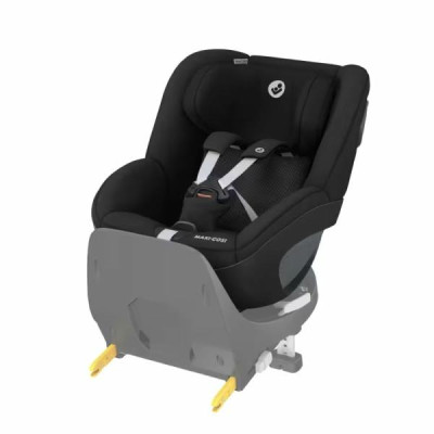 Автокрісло Maxi-Cosi Pearl 360 2 чорний без вкладишу (8045671111)