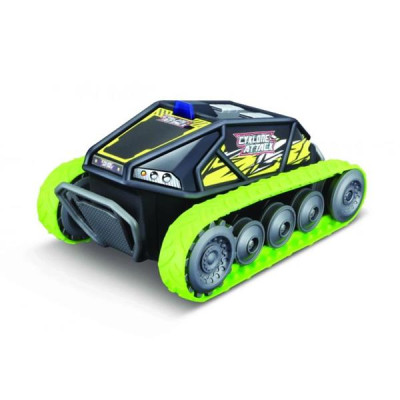 Машинка на радіокеруванні Maisto Cyklone Attack чорно-зелений (82755 black/green) Машинка на радіокеруванні Maisto Cyklone Attack чорно-зелений (82755 black/green)