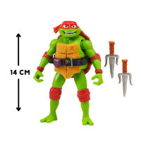 Фігурка TMNT Черепашки-ніндзя Мovie III Рафаель 14 см зі звуком (83354)