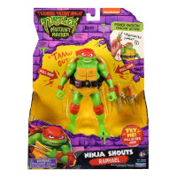 Фігурка TMNT Черепашки-ніндзя Мovie III Рафаель 14 см зі звуком (83354)