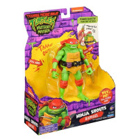 Фігурка TMNT Черепашки-ніндзя Мovie III Рафаель 14 см зі звуком (83354)