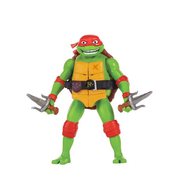 Фігурка TMNT Черепашки-ніндзя Мovie III Рафаель 14 см зі звуком (83354)