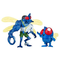 Набір фігурок TMNT Черепашки-ніндзя Суперфлайс 11 см (83481) Набір фігурок TMNT Черепашки-ніндзя Суперфлайс 11 см (83481)