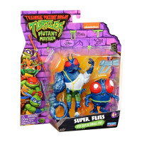 Набір фігурок TMNT Черепашки-ніндзя Суперфлайс 11 см (83481) Набір фігурок TMNT Черепашки-ніндзя Суперфлайс 11 см (83481)