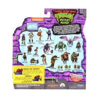 Набір фігурок TMNT Черепашки-ніндзя Суперфлайс 11 см (83481) Набір фігурок TMNT Черепашки-ніндзя Суперфлайс 11 см (83481)