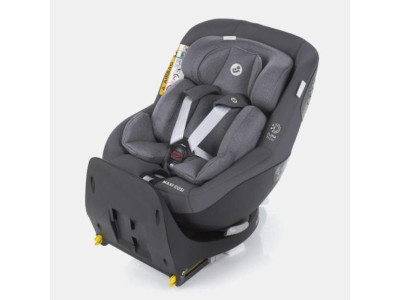 Автокрісло Maxi-Cosi Mica Pro Eco i-Size Authentic Graphite (8515550110)