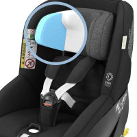 Автокрісло Maxi-Cosi Mica Pro Eco i-Size Authentic Black (8515671110) Автокрісло Maxi-Cosi Mica Pro Eco i-Size Authentic Black (8515671110)