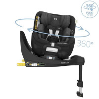 Автокрісло Maxi-Cosi Mica Pro Eco i-Size Authentic Black (8515671110) Автокрісло Maxi-Cosi Mica Pro Eco i-Size Authentic Black (8515671110)