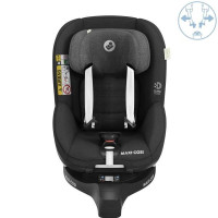 Автокрісло Maxi-Cosi Mica Pro Eco i-Size Authentic Black (8515671110) Автокрісло Maxi-Cosi Mica Pro Eco i-Size Authentic Black (8515671110)