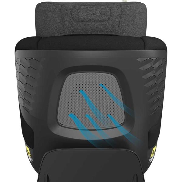 Автокрісло Maxi-Cosi Mica Pro Eco i-Size Authentic Black (8515671110) Автокрісло Maxi-Cosi Mica Pro Eco i-Size Authentic Black (8515671110)