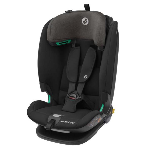 Автокрісло Maxi-Cosi Titan Plus i-Size Isofix чорний (8836671110) Автокрісло Maxi-Cosi Titan Plus i-Size Isofix чорний (8836671110)
