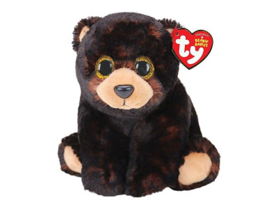 М'яка іграшка TY Beanie Babies Бурий ведмідь Коді 25 см (90288)