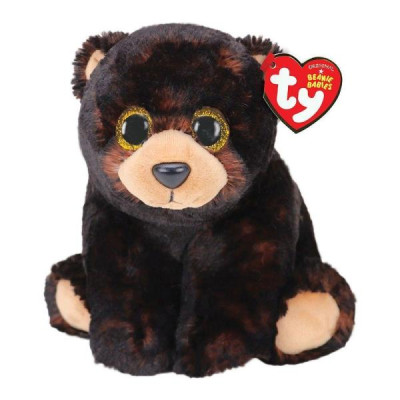М'яка іграшка TY Beanie Babies Бурий ведмідь Коді 25 см (90288) М'яка іграшка TY Beanie Babies Бурий ведмідь Коді 25 см (90288)