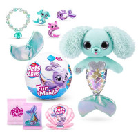 Інтерактивна іграшка Pets Robo Alive Furmaids S1 Цуценя Даззі (9555D)