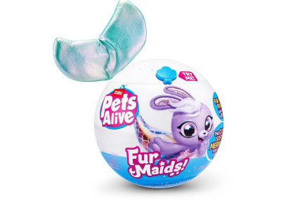 Інтерактивна іграшка Pets Robo Alive Furmaids S1 Цуценя Даззі (9555D)