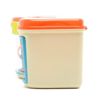 Ігровий набір Battat Добрий лікар Ай-болить з пейджером (BX1230Z)