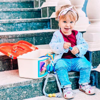 Ігровий набір Battat Добрий лікар Ай-болить з пейджером (BX1230Z)